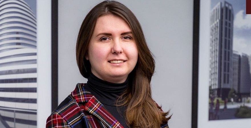 Анна Анісімова, керівниця відділу інвестицій та аналітики компанії «Інтергал-Буд»